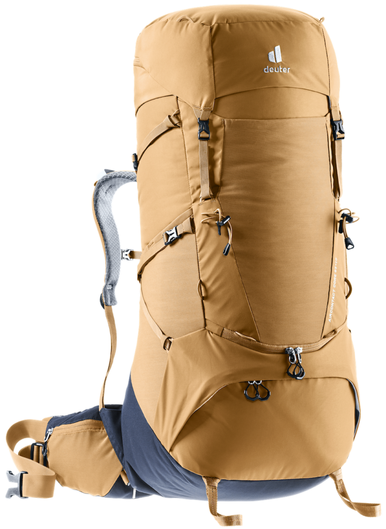 Global Packs Leader deuter Launches Aircontact Core and Ultra Backpacking Packs New Ascender Running Collection rygr