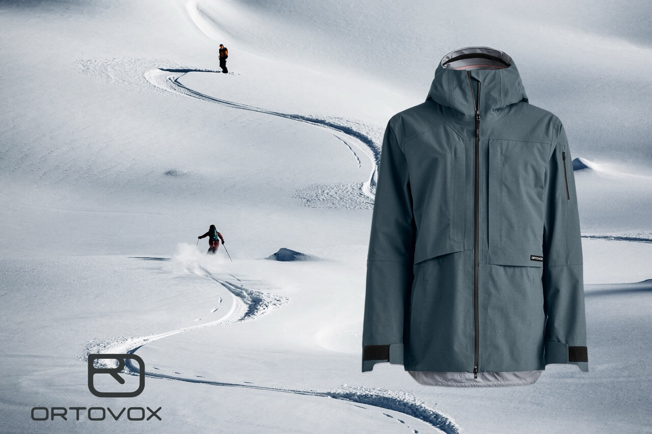 ORTOVOX launches its new Freeride collection for fall/winter 2025/26