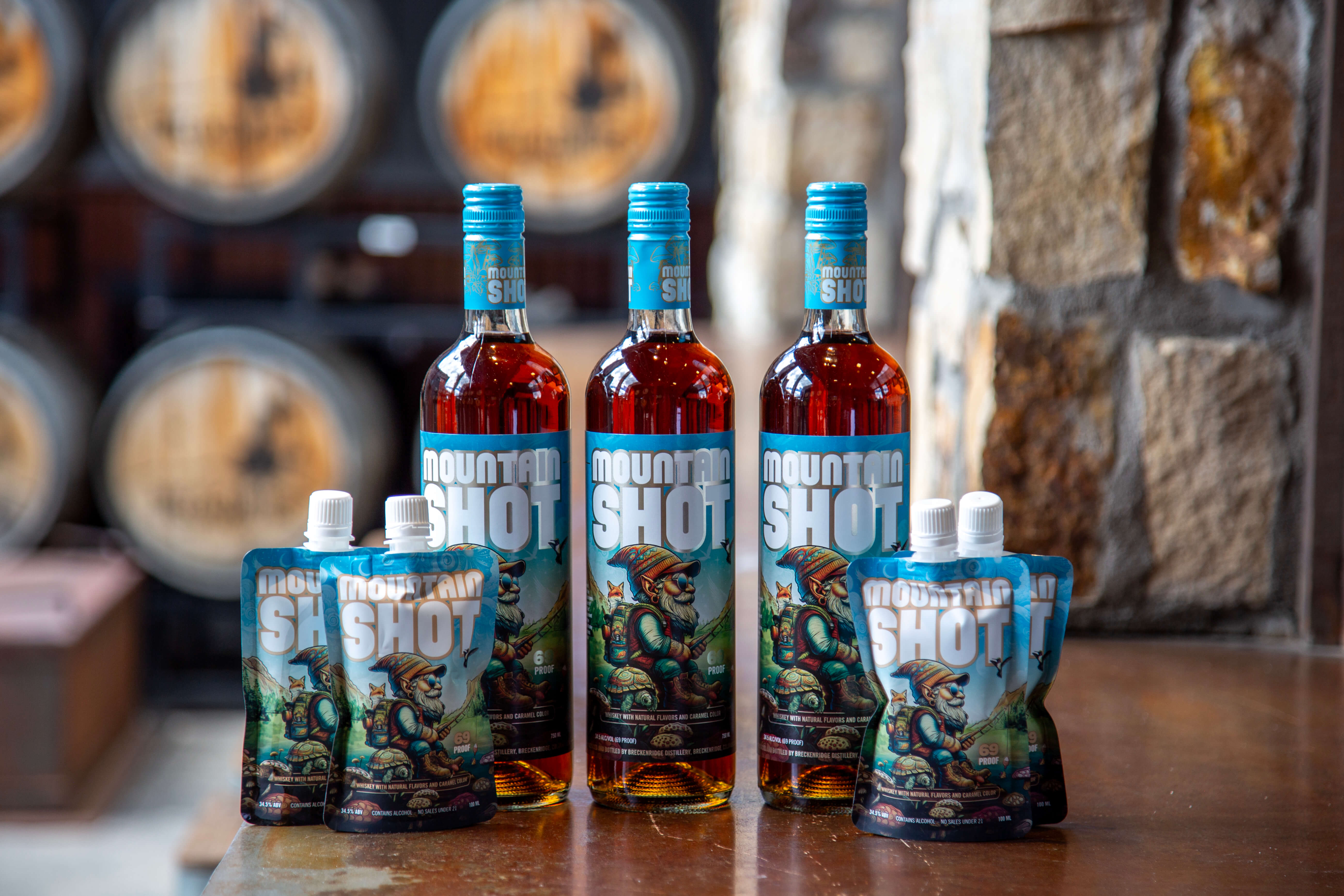 Unleashing the Spirit of Adventure: Breckenridge Distillery